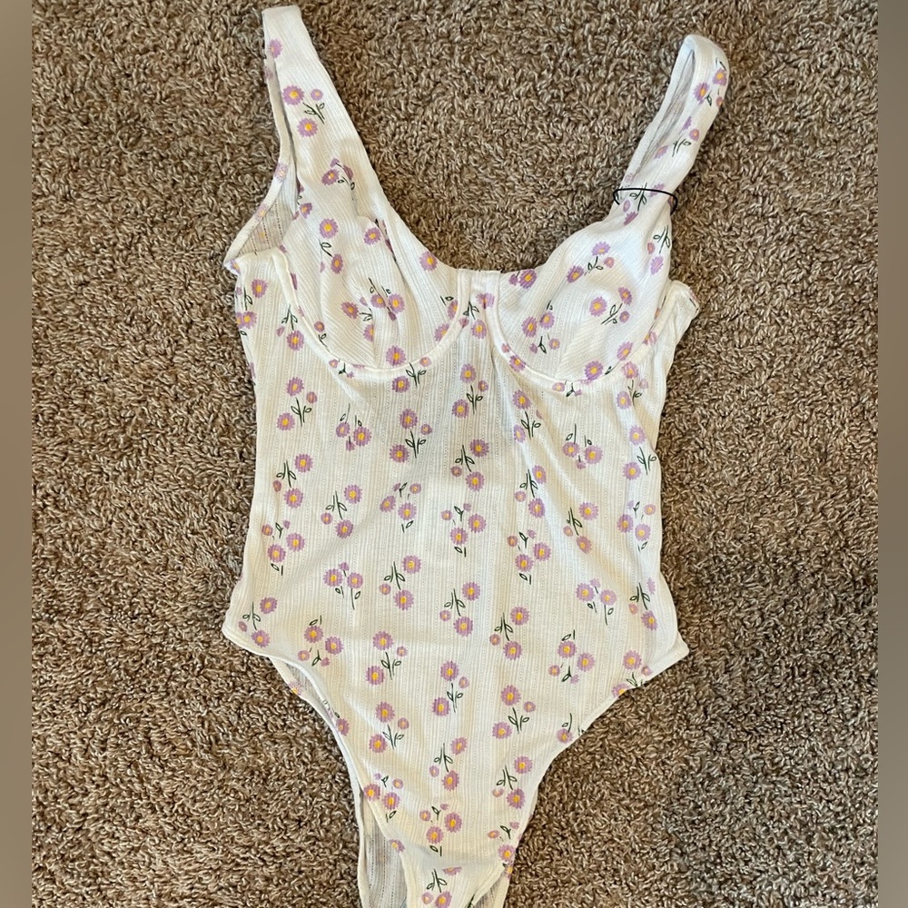 lost ink nwt bodysuit